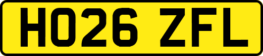 HO26ZFL