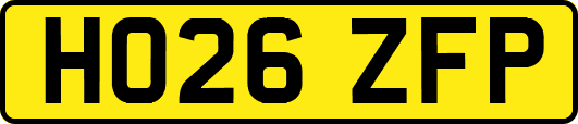 HO26ZFP