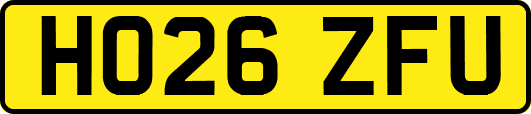 HO26ZFU