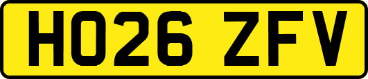 HO26ZFV