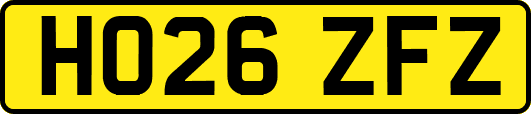 HO26ZFZ