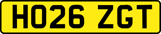 HO26ZGT