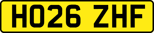 HO26ZHF