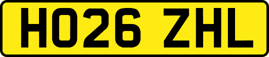 HO26ZHL