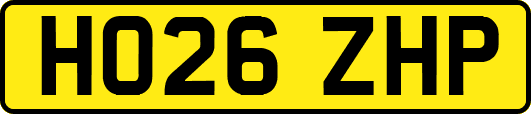 HO26ZHP
