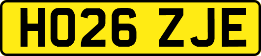 HO26ZJE