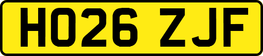 HO26ZJF