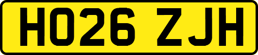 HO26ZJH