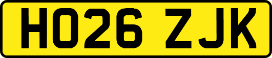 HO26ZJK
