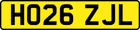 HO26ZJL