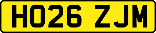 HO26ZJM