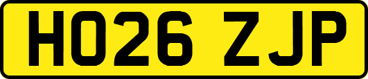 HO26ZJP