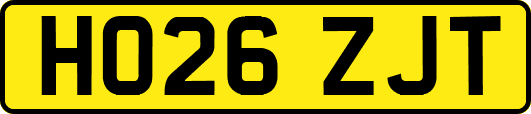 HO26ZJT