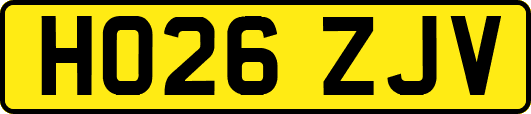 HO26ZJV