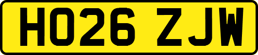 HO26ZJW