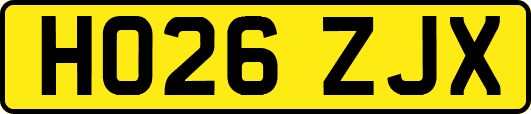 HO26ZJX