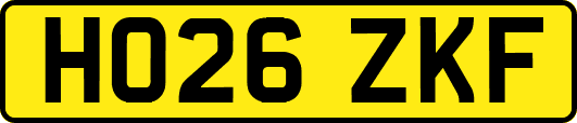 HO26ZKF