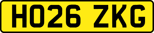 HO26ZKG