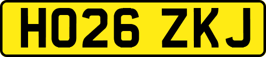 HO26ZKJ