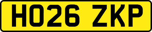 HO26ZKP