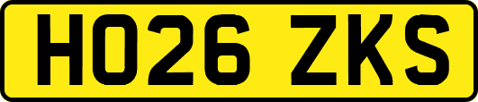HO26ZKS