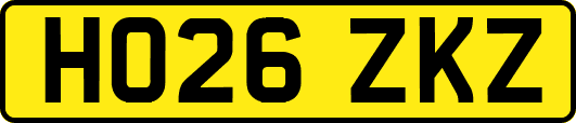 HO26ZKZ