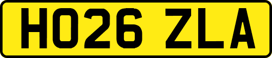 HO26ZLA