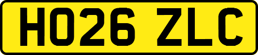 HO26ZLC