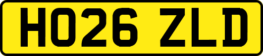 HO26ZLD