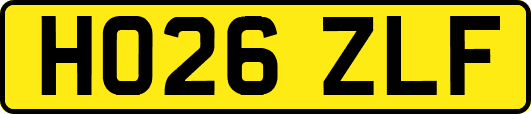 HO26ZLF