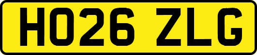 HO26ZLG