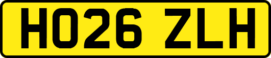 HO26ZLH