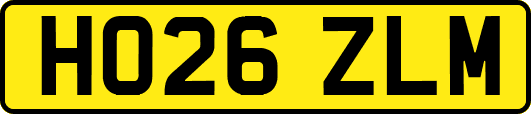 HO26ZLM