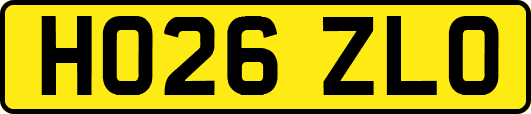 HO26ZLO