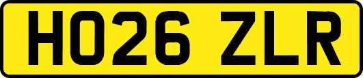 HO26ZLR