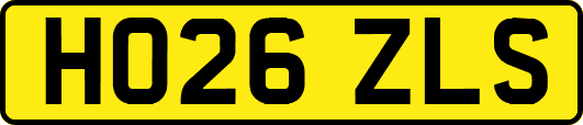 HO26ZLS