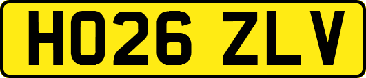 HO26ZLV