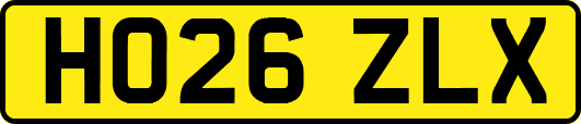 HO26ZLX