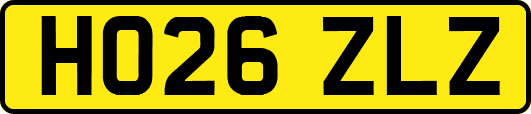 HO26ZLZ