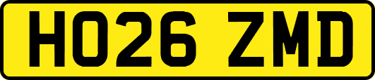 HO26ZMD