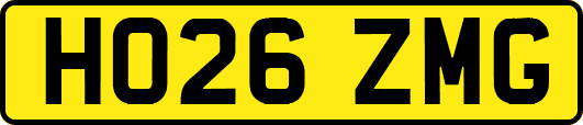 HO26ZMG