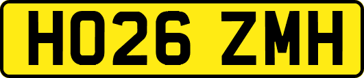 HO26ZMH