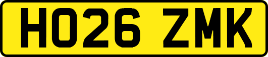 HO26ZMK