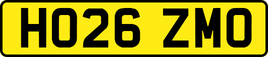 HO26ZMO