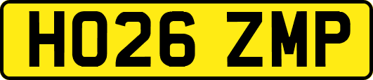 HO26ZMP