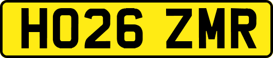 HO26ZMR