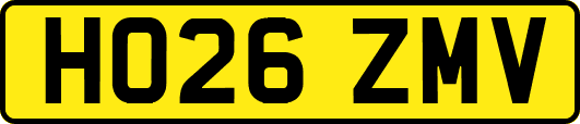 HO26ZMV