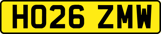 HO26ZMW