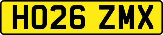 HO26ZMX