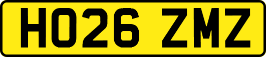 HO26ZMZ